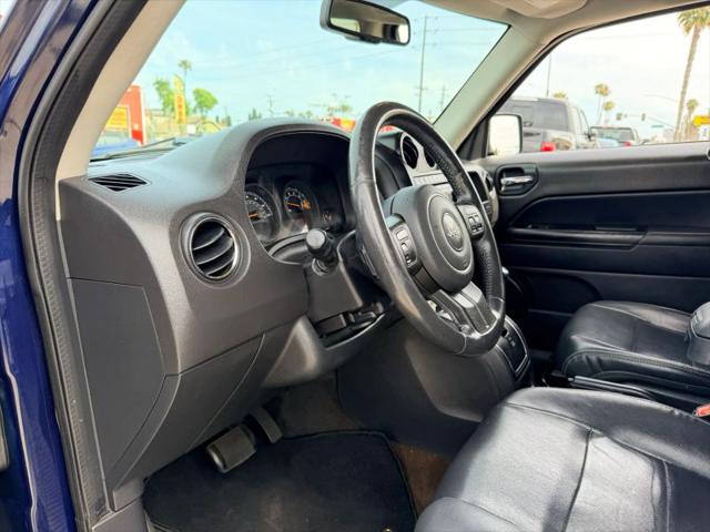 2014 Jeep Patriot High Altitude