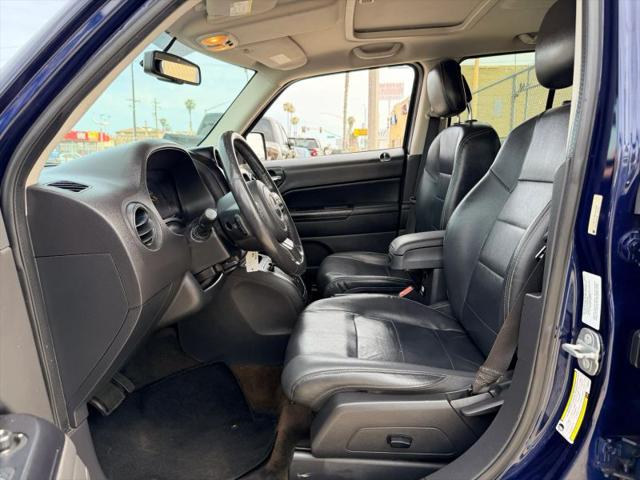 2014 Jeep Patriot High Altitude