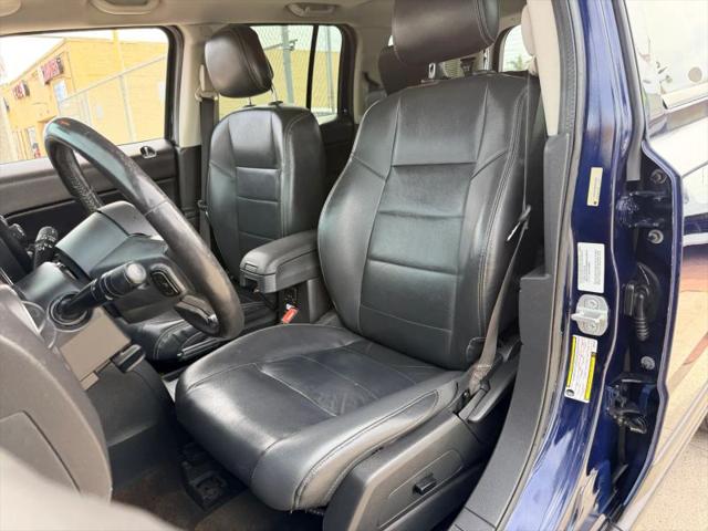 2014 Jeep Patriot High Altitude