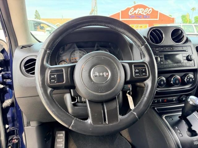 2014 Jeep Patriot High Altitude