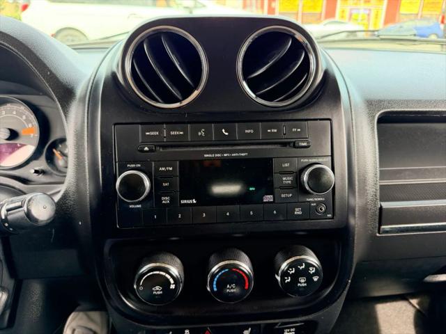 2014 Jeep Patriot High Altitude