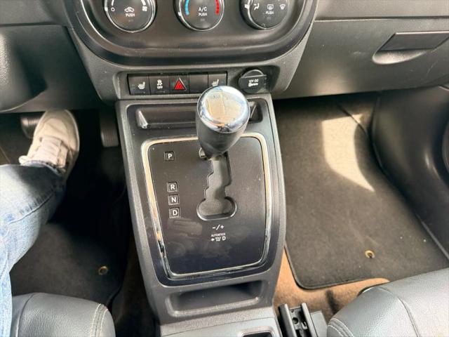 2014 Jeep Patriot High Altitude