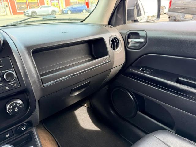 2014 Jeep Patriot High Altitude