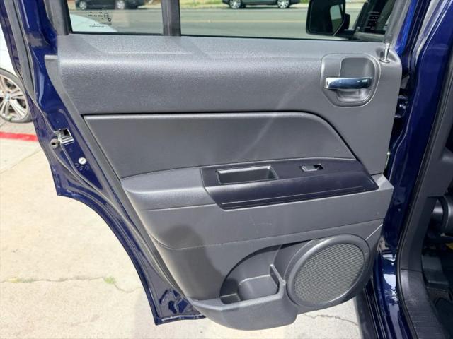 2014 Jeep Patriot High Altitude