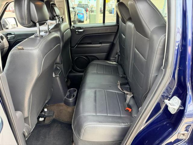 2014 Jeep Patriot High Altitude