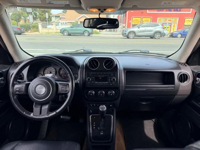 2014 Jeep Patriot High Altitude
