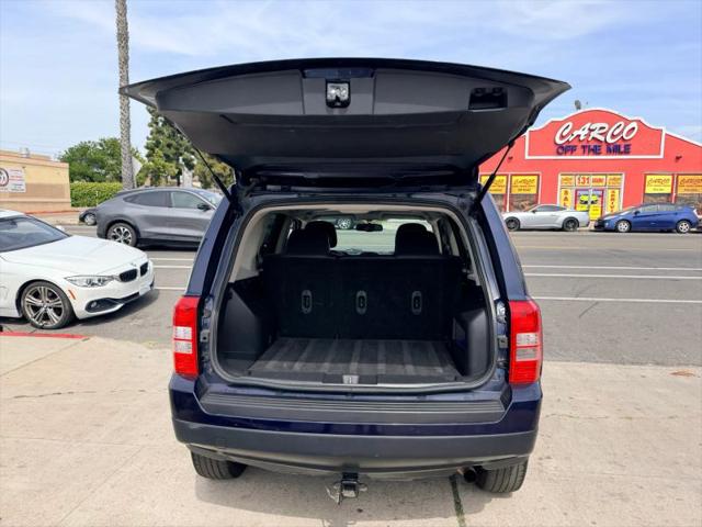 2014 Jeep Patriot High Altitude