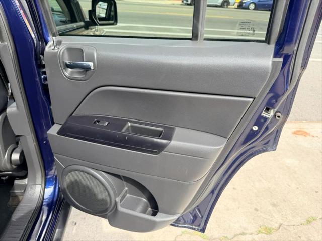 2014 Jeep Patriot High Altitude