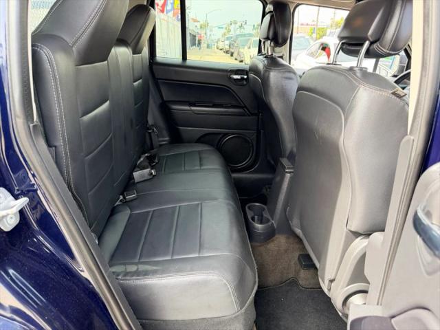 2014 Jeep Patriot High Altitude