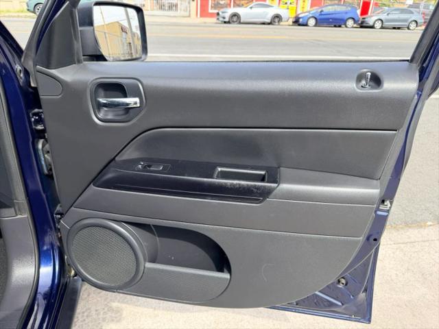 2014 Jeep Patriot High Altitude