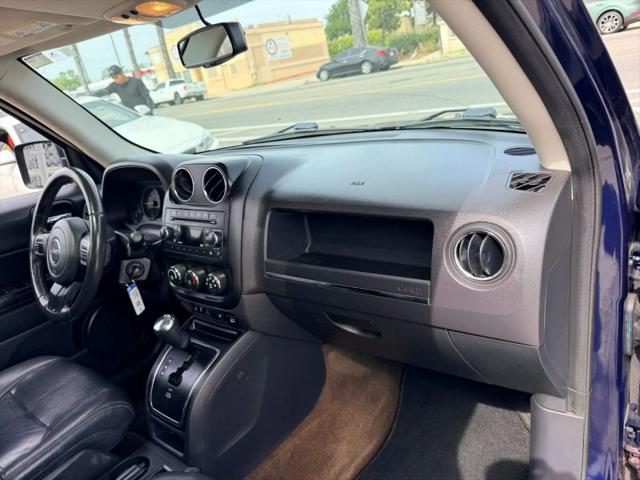 2014 Jeep Patriot High Altitude