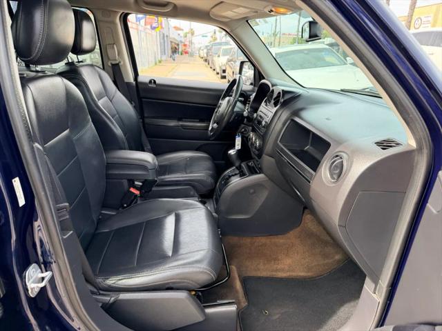 2014 Jeep Patriot High Altitude