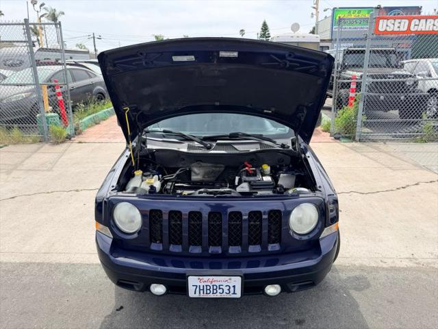 2014 Jeep Patriot High Altitude