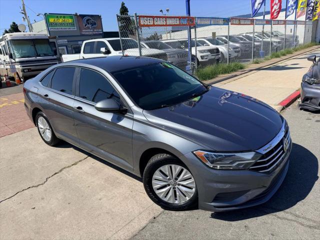 2019 Volkswagen Jetta 1.4T S