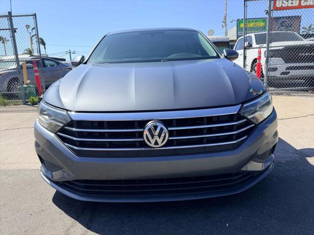 2019 Volkswagen Jetta 1.4T S
