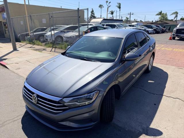2019 Volkswagen Jetta 1.4T S