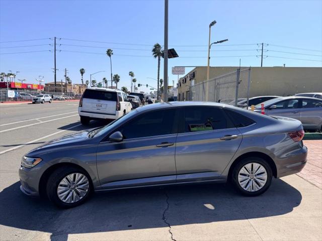 2019 Volkswagen Jetta 1.4T S