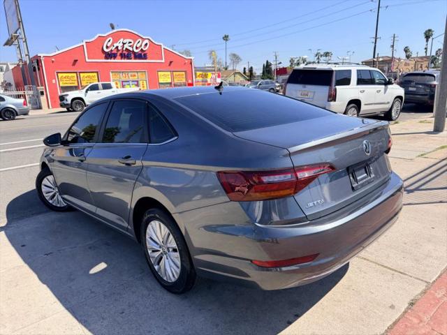 2019 Volkswagen Jetta 1.4T S