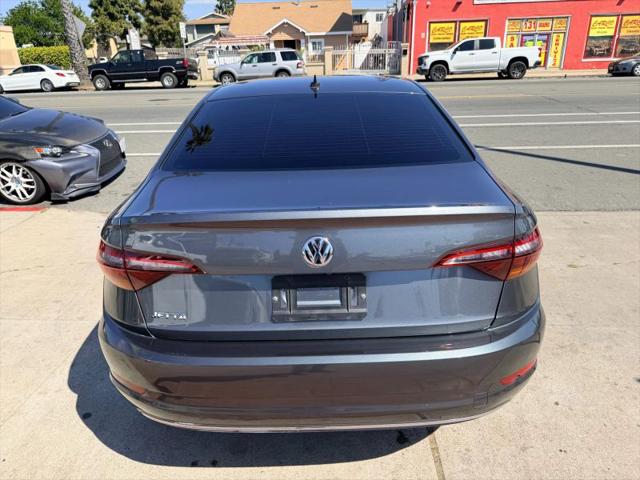 2019 Volkswagen Jetta 1.4T S