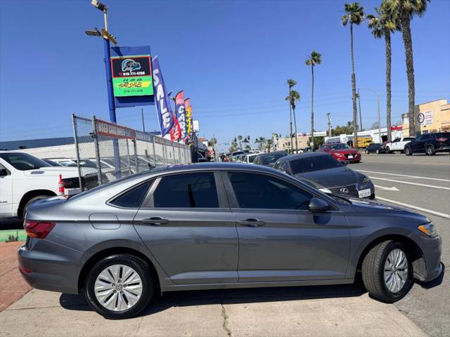 2019 Volkswagen Jetta 1.4T S