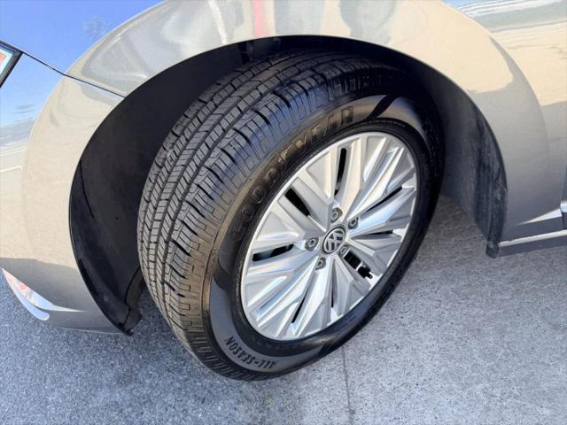 2019 Volkswagen Jetta 1.4T S