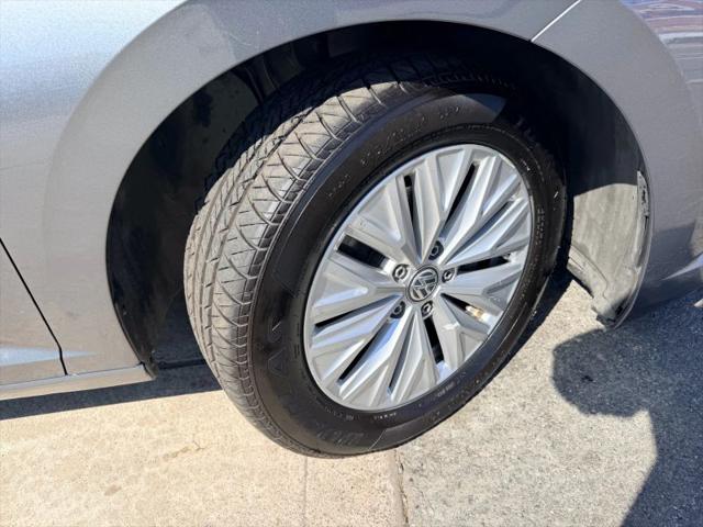 2019 Volkswagen Jetta 1.4T S