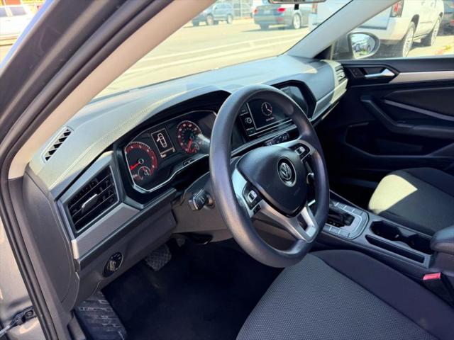2019 Volkswagen Jetta 1.4T S