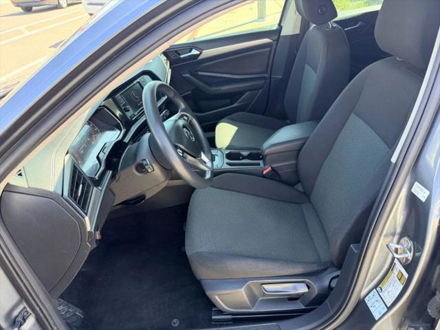 2019 Volkswagen Jetta 1.4T S