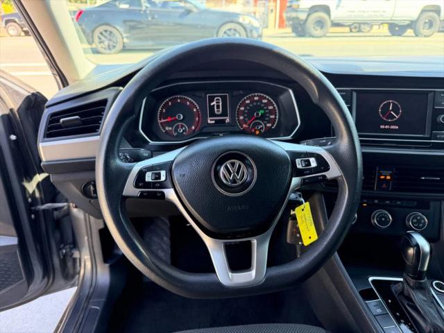 2019 Volkswagen Jetta 1.4T S
