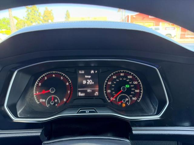 2019 Volkswagen Jetta 1.4T S
