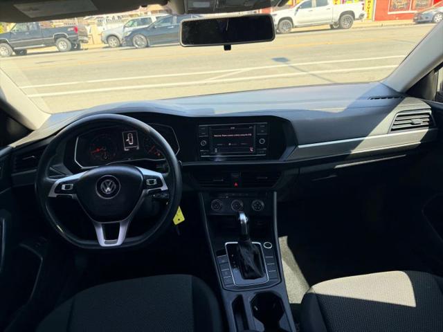 2019 Volkswagen Jetta 1.4T S