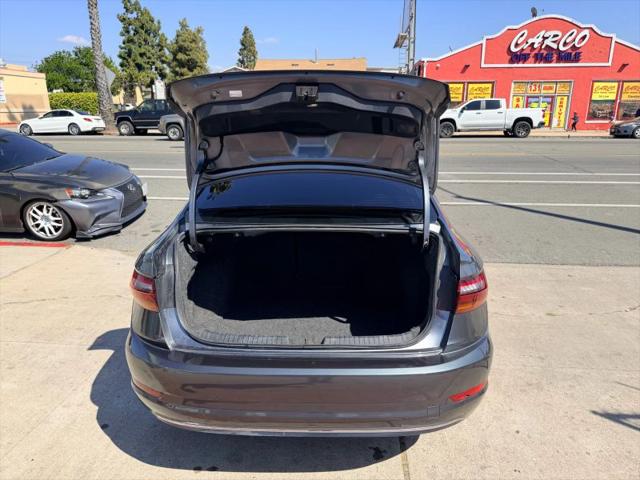 2019 Volkswagen Jetta 1.4T S