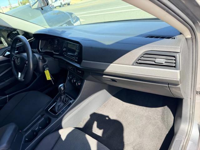 2019 Volkswagen Jetta 1.4T S