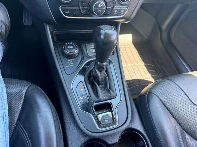 2019 Jeep Cherokee Limited 4x4