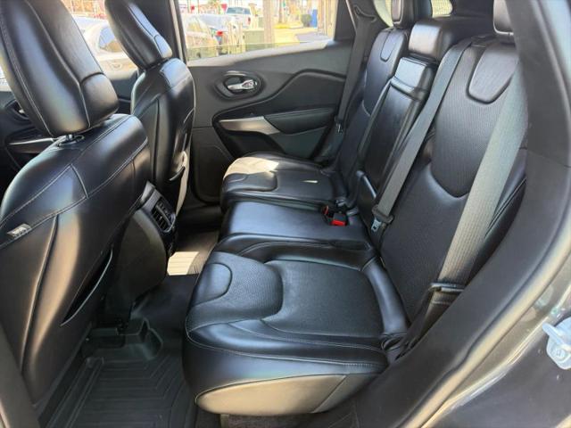 2019 Jeep Cherokee Limited 4x4