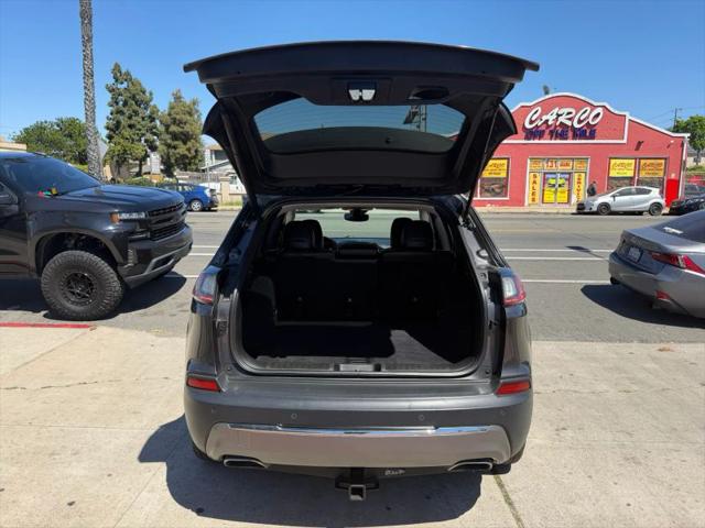 2019 Jeep Cherokee Limited 4x4