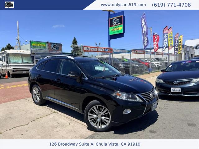 2013 Lexus RX 350 350 for sale in Chula Vista, CA