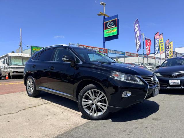 2013 Lexus RX 350 350
