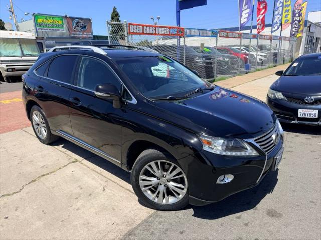 2013 Lexus RX 350 350