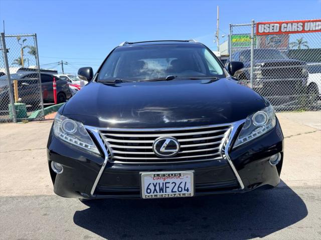 2013 Lexus RX 350 350