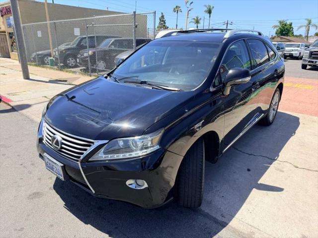 2013 Lexus RX 350 350