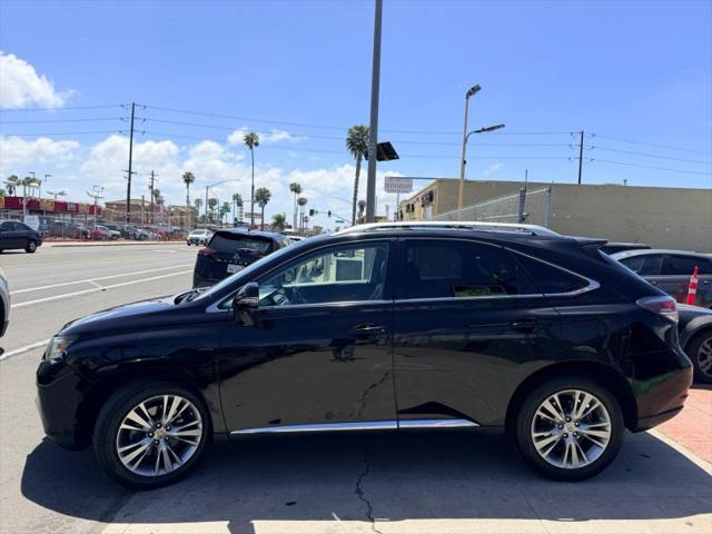 2013 Lexus RX 350 350