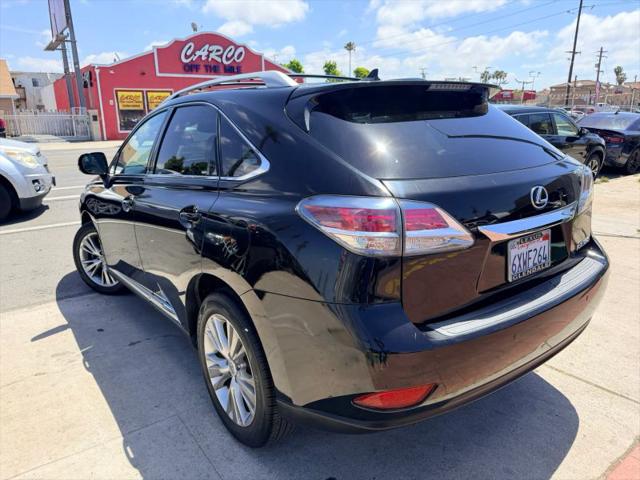 2013 Lexus RX 350 350