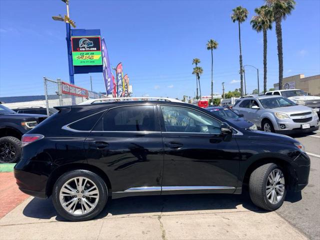 2013 Lexus RX 350 350
