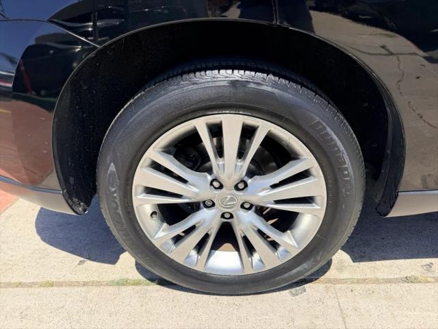 2013 Lexus RX 350 350