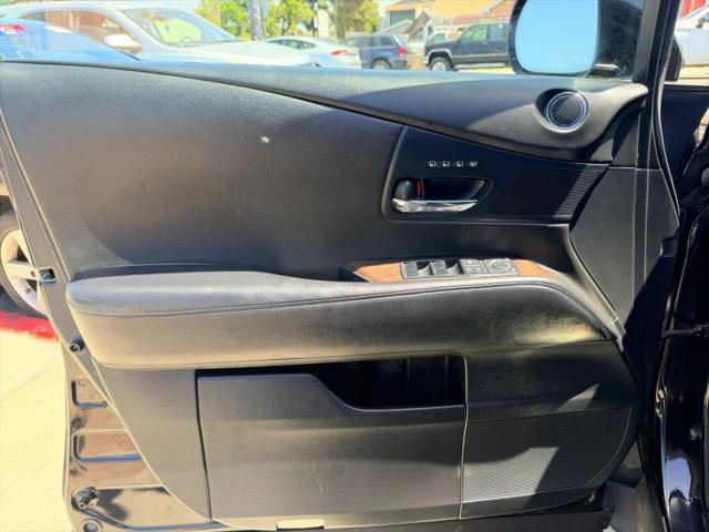 2013 Lexus RX 350 350