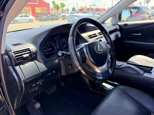 2013 Lexus RX 350 350