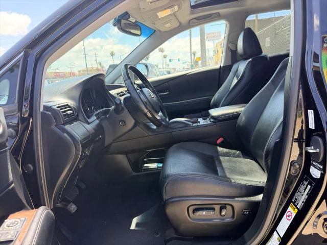 2013 Lexus RX 350 350