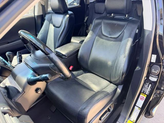 2013 Lexus RX 350 350