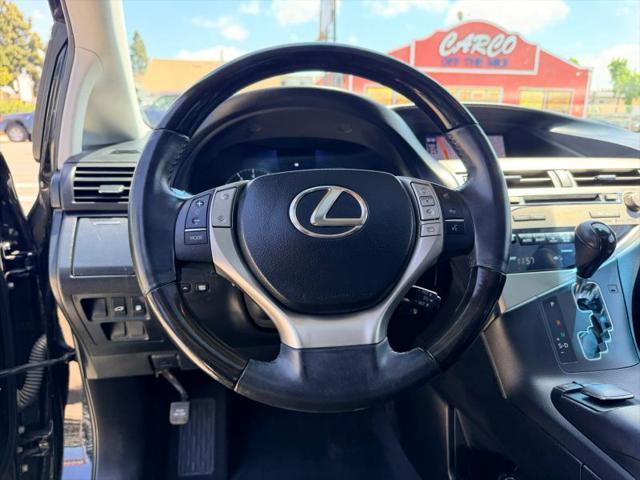 2013 Lexus RX 350 350